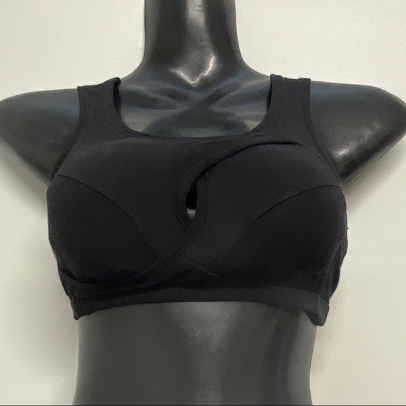 Peplos Anti-Sagging Wirefree Bra, M - Picture 3 of 15